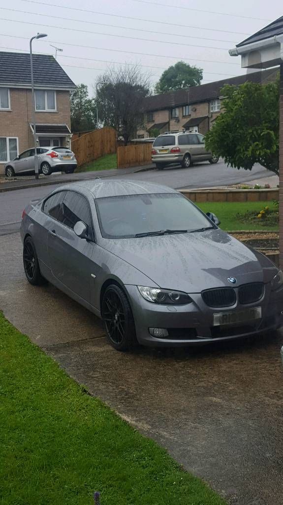 Бмв 325i 2007