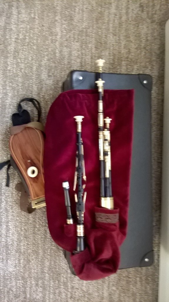 northumbrian smallpipes for sale in Perth, Perth and Kinross Gumtree