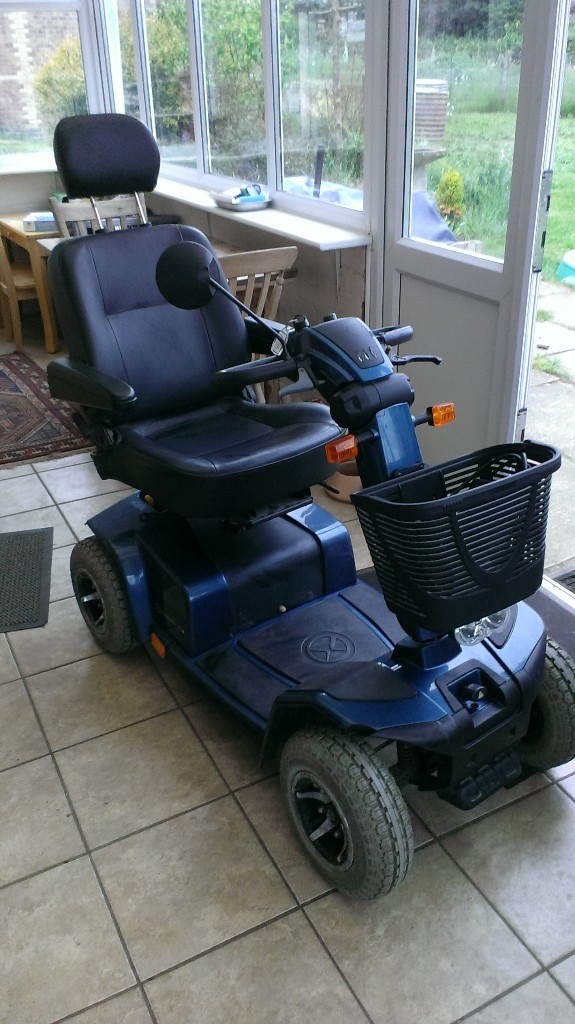 Mobility Scooter, Celebrity XL8 by Pride in Brundall, Norfolk Gumtree