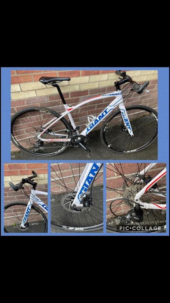 giant bikes swansea