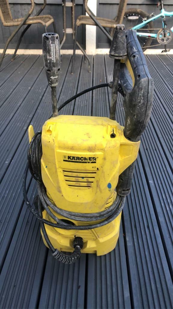 Karcher jet wash in StokeonTrent, Staffordshire Gumtree
