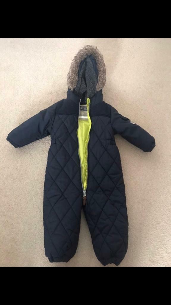 Next snowsuit 1218 months in Swindon, Wiltshire Gumtree