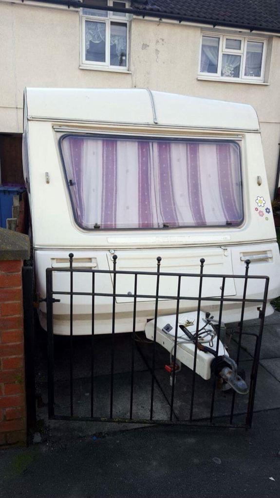 Caravan 5 berth for sale LIVERPOOL Sold in St Helens, Merseyside