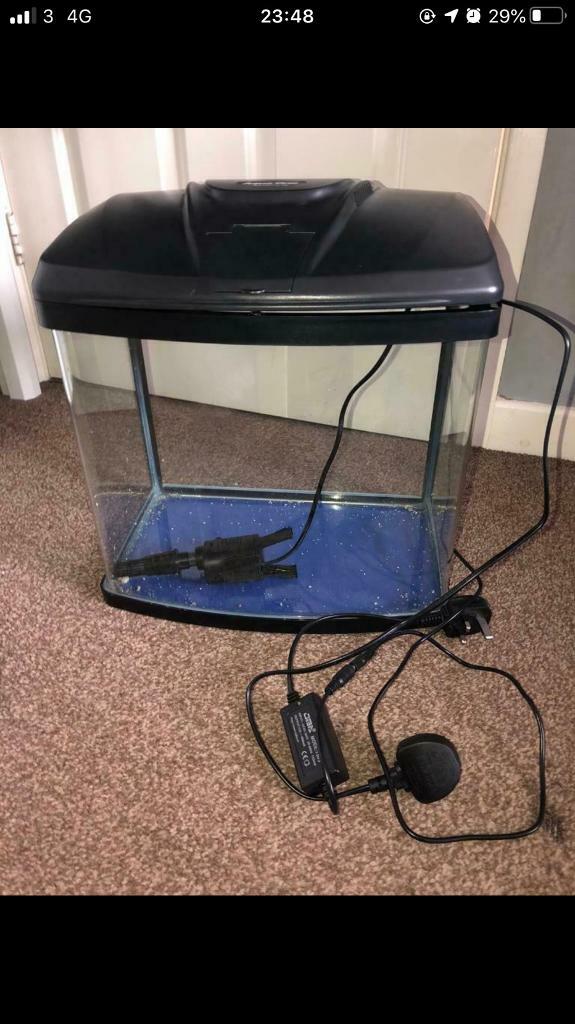 Aqua One fish tank in Northampton, Northamptonshire Gumtree