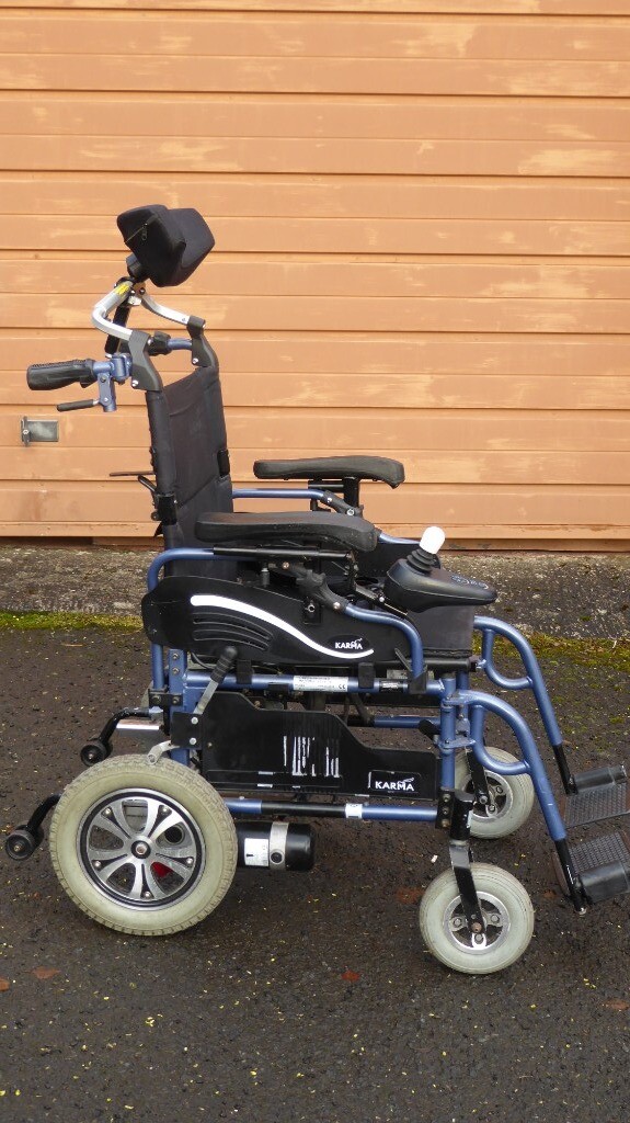 Karma Electric Wheelchair in Glenrothes, Fife Gumtree