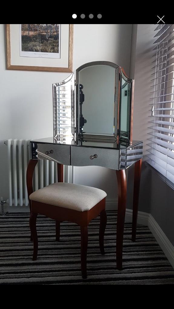 Laura Ashley mirrored dressing table in Sheffield, South Yorkshire Gumtree