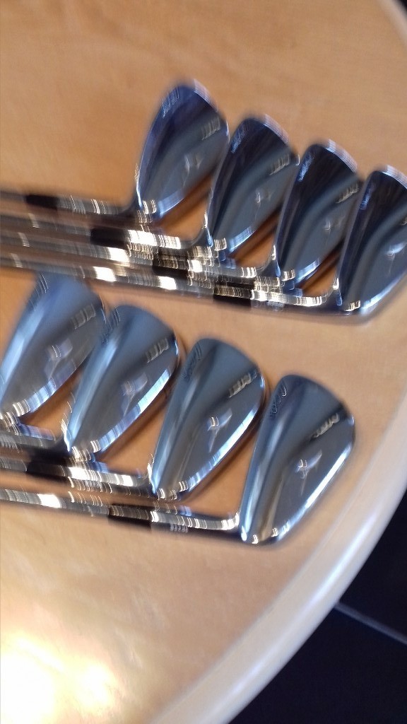 mizuno mp5 left handed