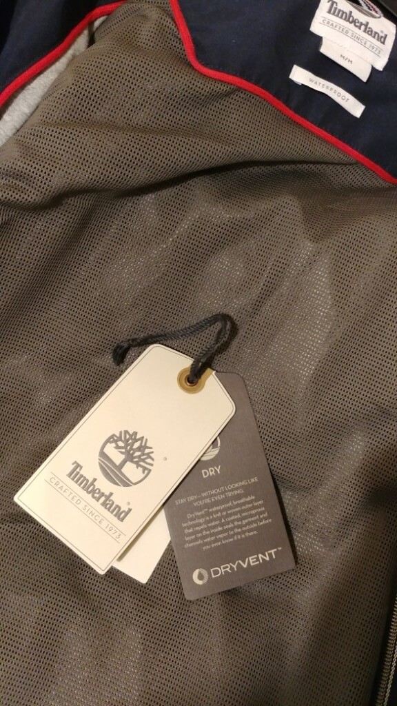 timberland body warmer mens