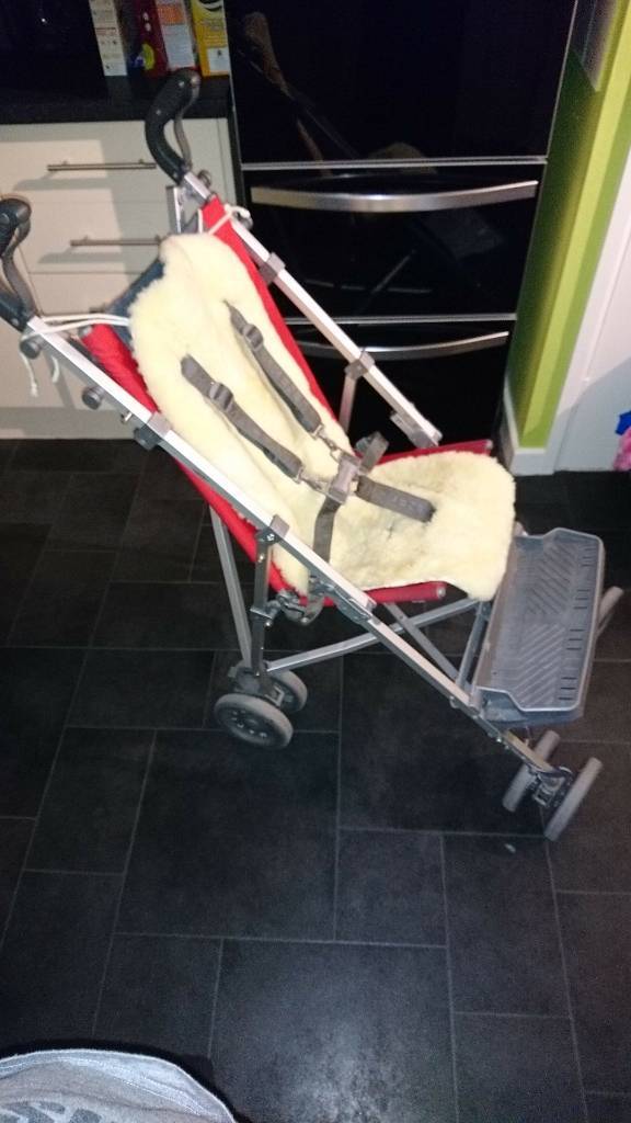 maclaren stroller gumtree