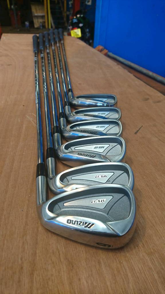 mizuno mx 17 price