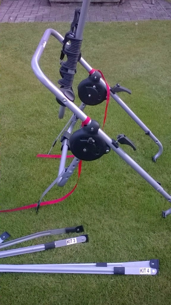 Halfords High 3 Bike Carrier in Portlethen, Aberdeen Gumtree