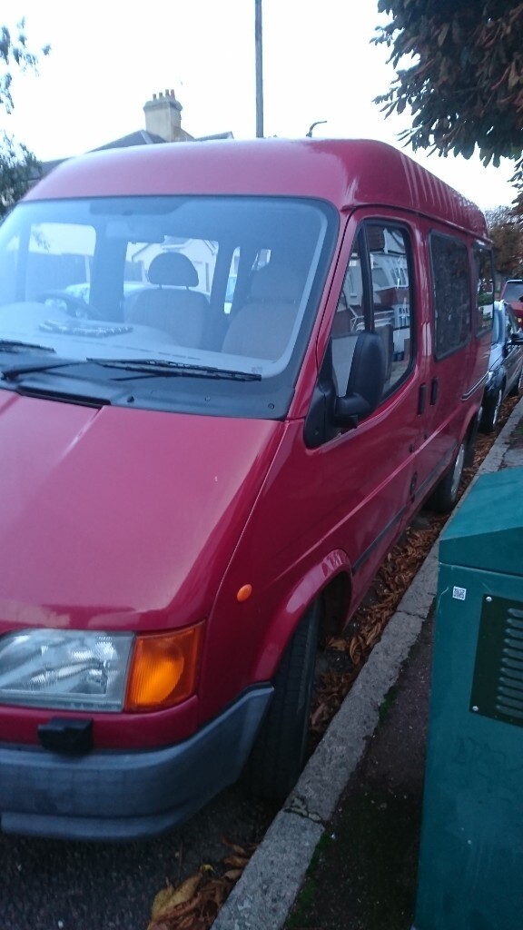 Ford transit 1995
