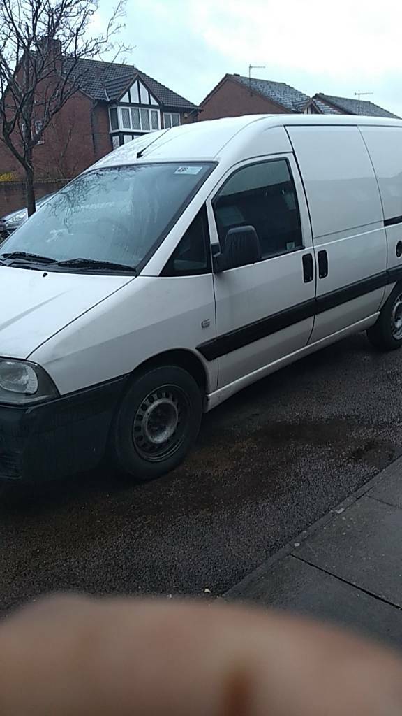 Van for spares or repairs in Worcester, Worcestershire Gumtree