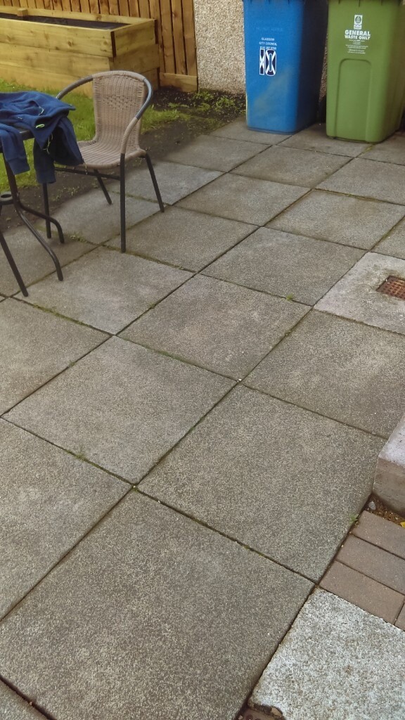 40 CONCRETE PAVING SLABS 2x2 in East End, Glasgow Gumtree