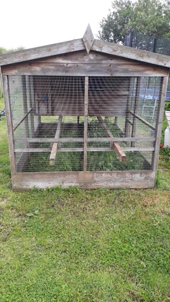 Chicken coops gumtree 