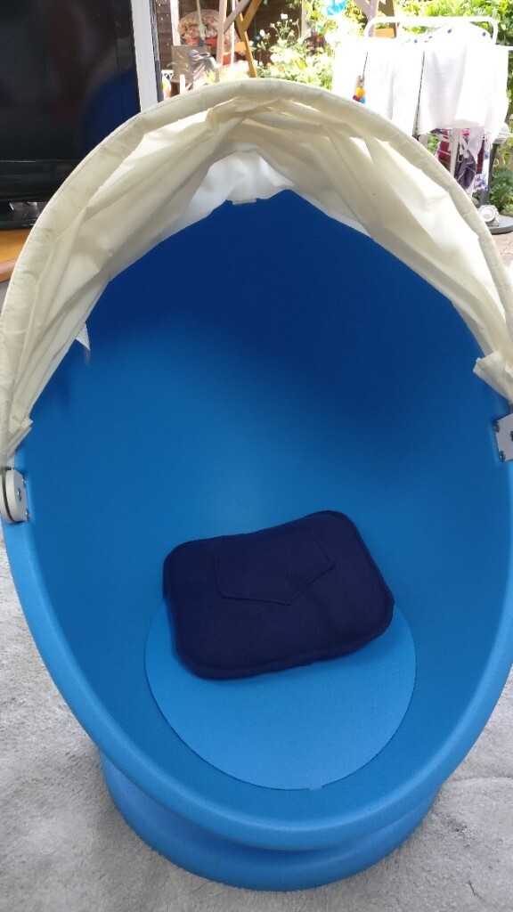 Children's Egg Pod Chair in Harrogate, North Yorkshire Gumtree