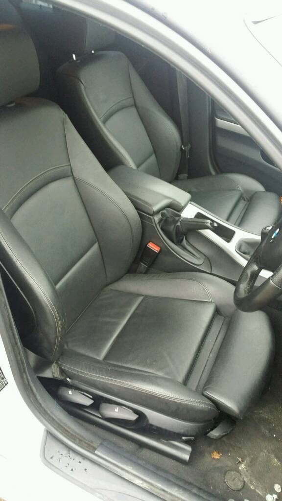 Bmw e90 M leather seats in Bury St Edmunds, Suffolk Gumtree