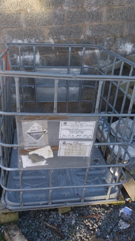 Ibc cage in Armagh, County Armagh Gumtree