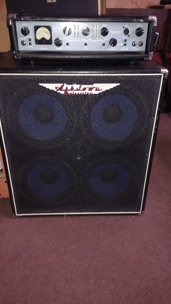 ashdown abm 4x10