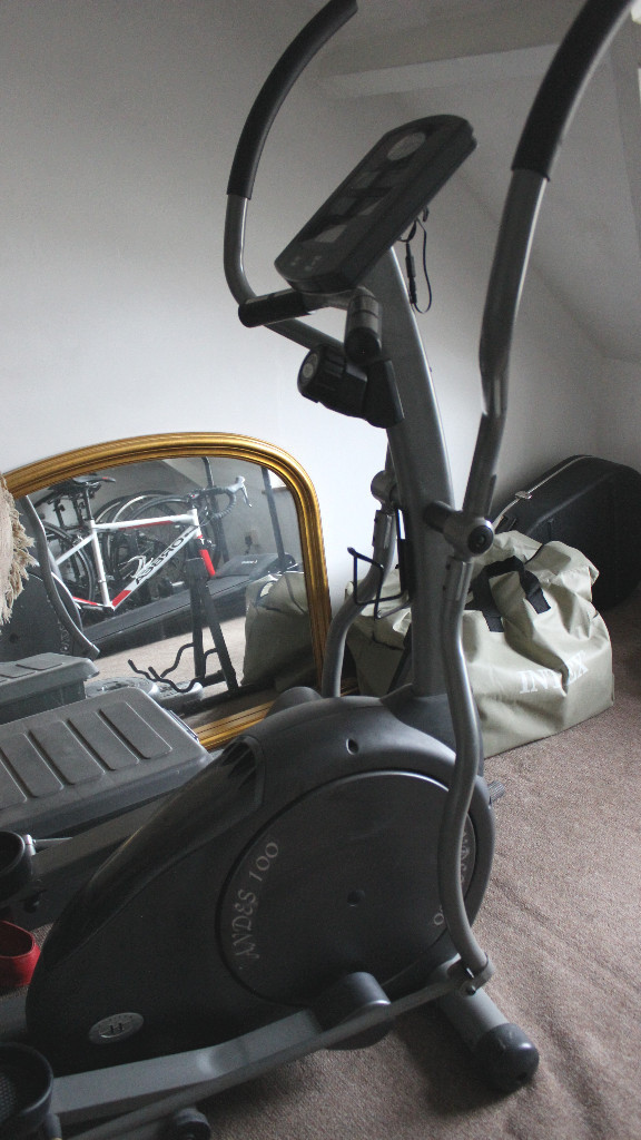 Cross Trainer - Horizon Fitness Andes 100 | in Swansea | Gumtree