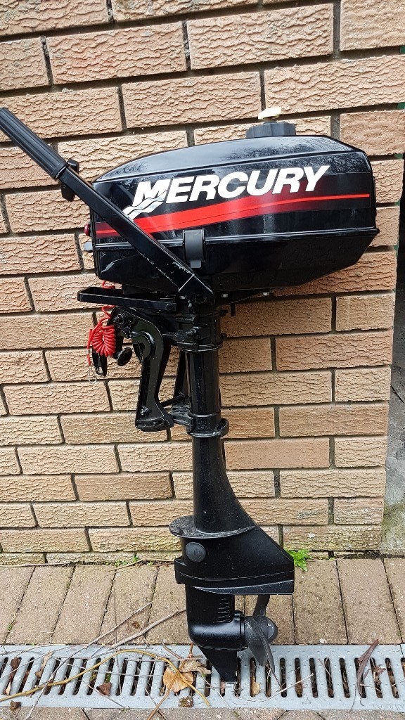 Mercury 3.3 Outboard motor in Helensburgh, Argyll and Bute Gumtree