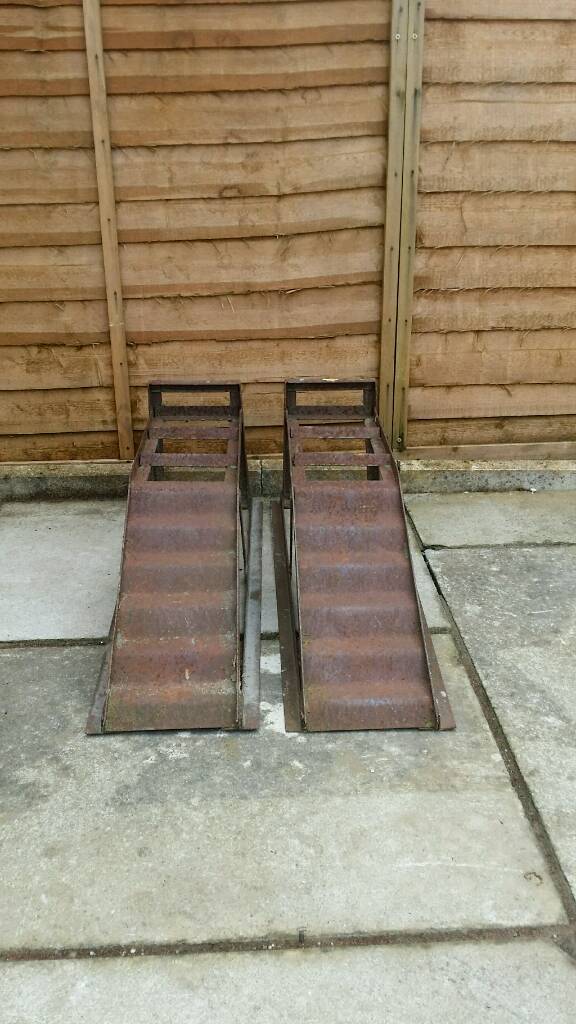 Car ramps for sale in Swansea Gumtree