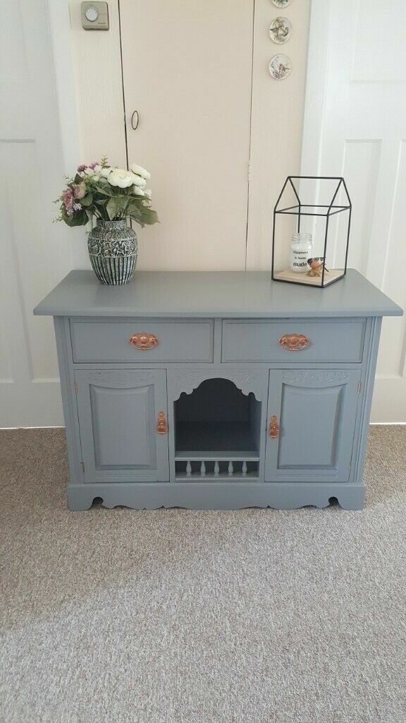 Sideboard Finished In Rustoleum Furniture Paint In Bournemouth