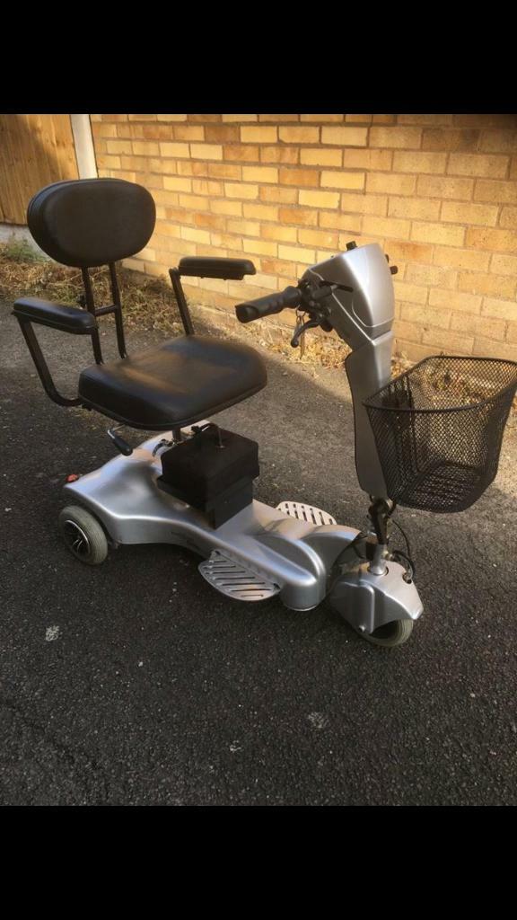 Mobility scooter road knight micro boot scooter in Coventry, West