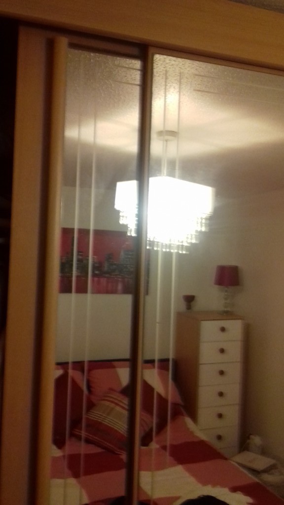 Harveys Sliding Mirrored Wardrobes In Hedge End Hampshire