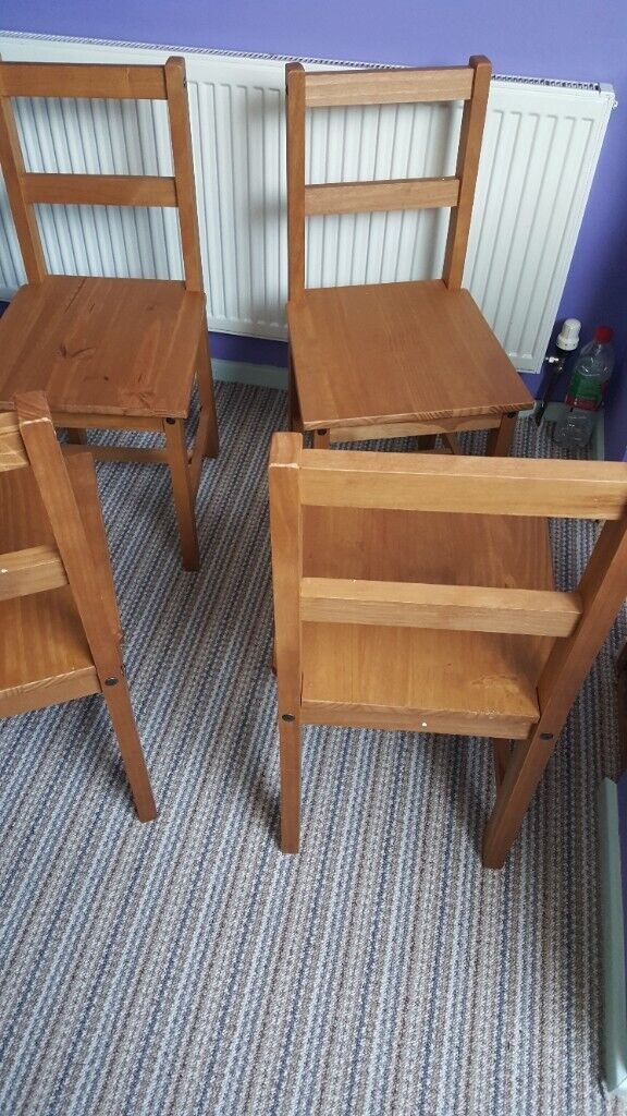 Wooden Chairs In Bradford West, Gumtree Bradford Dining Chairs