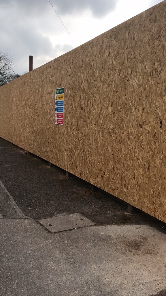 Osb boards/hoarding/roofing in Glenfield, Leicestershire Gumtree