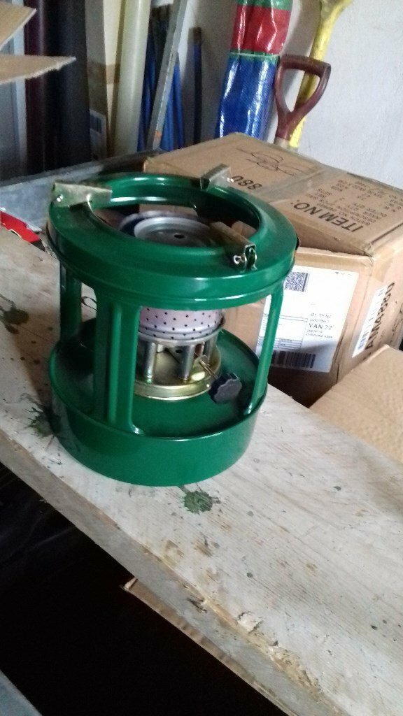 FIREWHEEL PARAFFIN CAMPING STOVE/HEATER in Hartlepool, County Durham