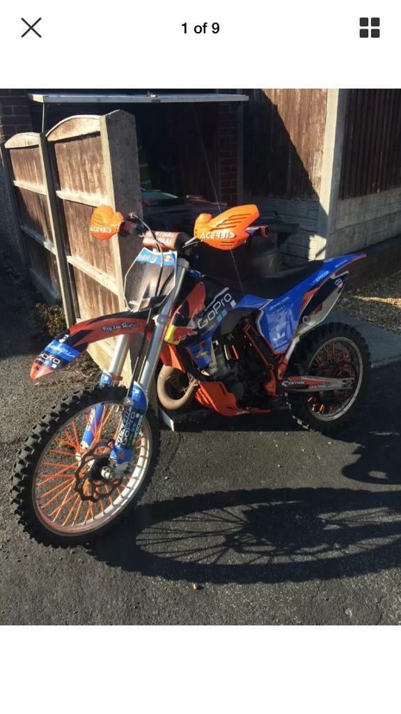 2015 ktm 85 sx big wheel | in Standish, Manchester | Gumtree