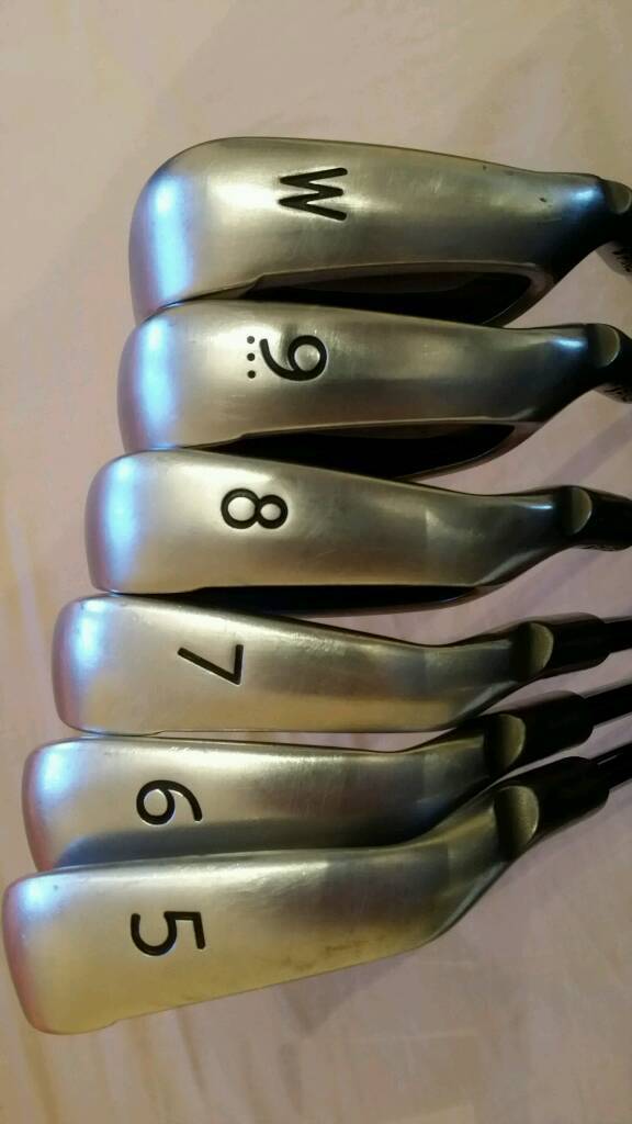 Ping g25 irons black dot in Dundee Gumtree