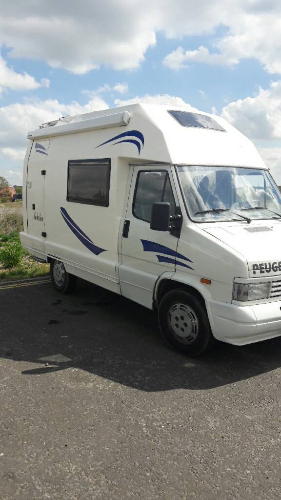 Motorhome for sale in Hatfield Peverel, Essex Gumtree