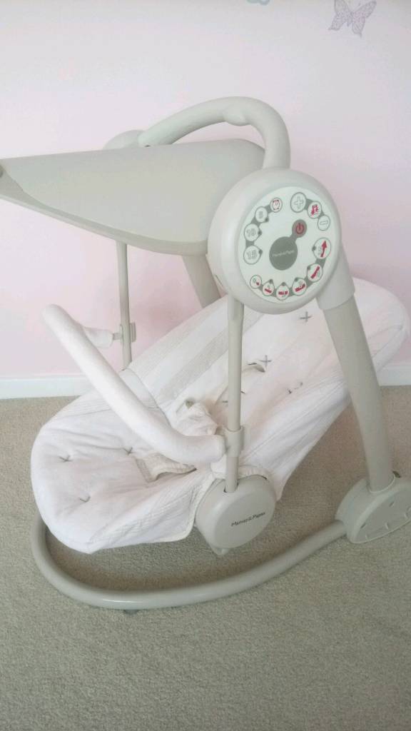 Mamas and Papas Starlite baby Swing chair in Horsham, West Sussex