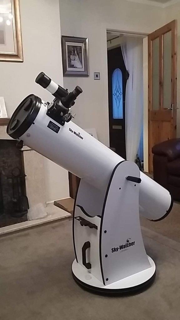 Skywatcher Skyliner 200p 8 inch telescope (omagh or belfast) in