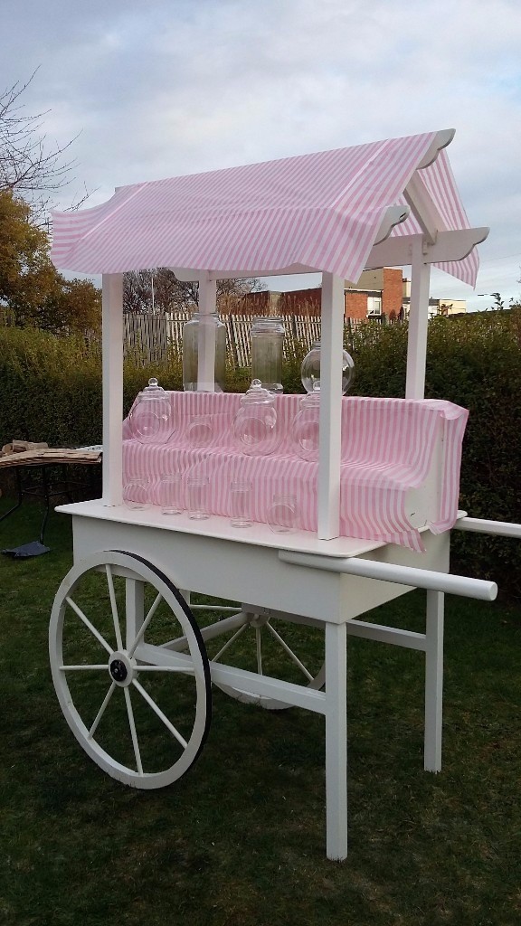 wooden candy cart in Uddingston, Glasgow Gumtree