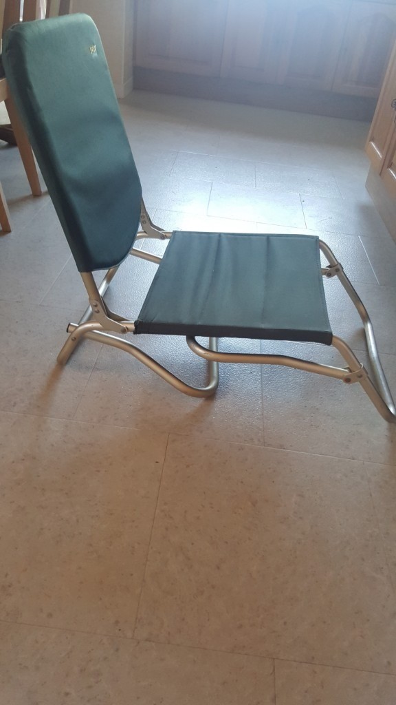 Fox Original Classic Fishing Chair in Clanfield, Hampshire Gumtree