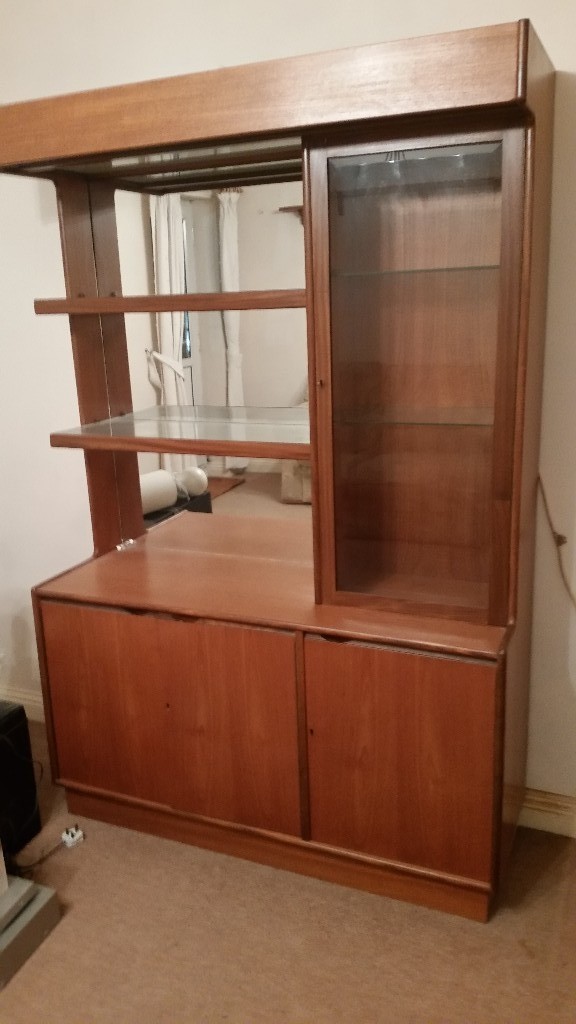 G Plan Wall Unit Display in Southampton, Hampshire Gumtree