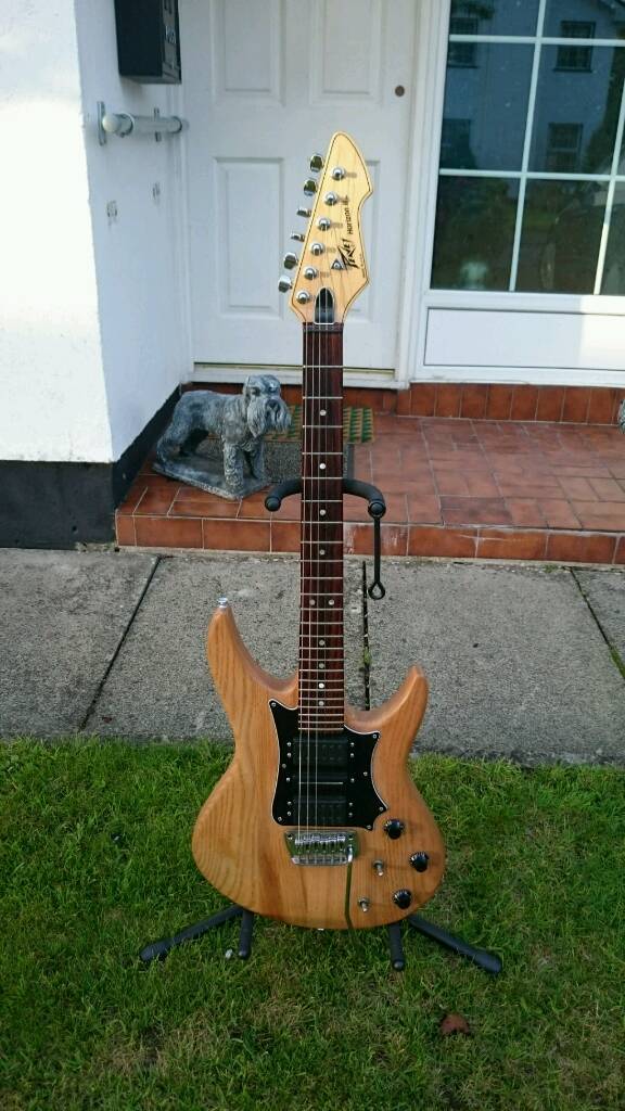 Peavey Horizon 11 electric guitar Made in USA in Ballinderry Upper