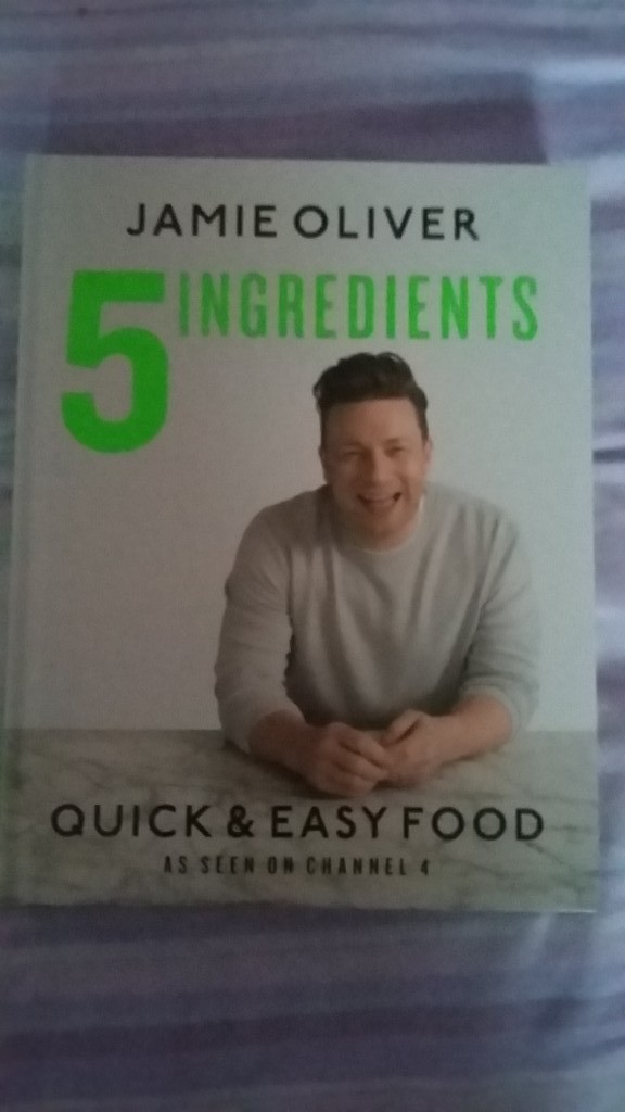 Jamie Oliver 5 ingredients in Cromer, Norfolk Gumtree