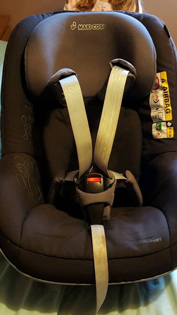 Maxi Cosi Pearl with 2 way