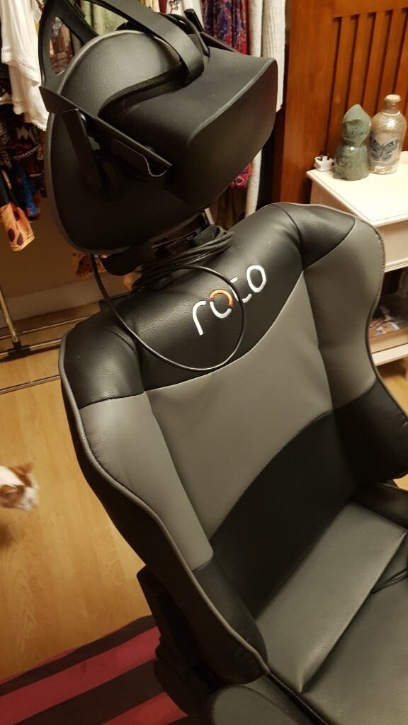Oculus Rift and Roto VR Chair in Billingham, County Durham Gumtree