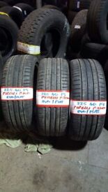 image for 225 40 19 PIRELLI RUNFLAT TYRES 7MM TREAD £140 THE PAIR #FREE FIT N BAL OPN 7 DYS#