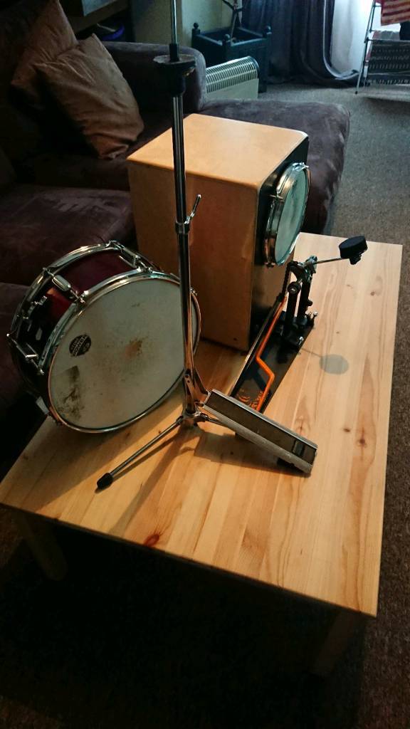Street cajon drum kit in Worthing, West Sussex Gumtree