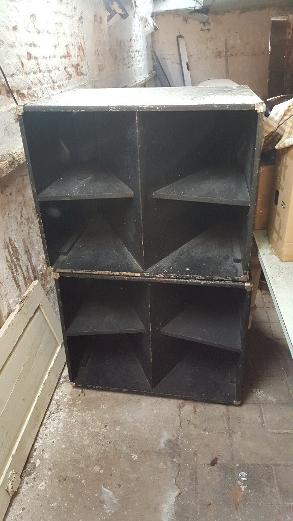 Genuine Peavey FH1 WBin Vintage Subwoofer Pair in Norwich, Norfolk