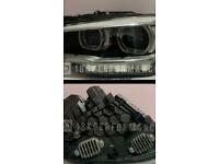  BMW 1 SERIES F20 LCI M140I M135I COMPLETE FULL LED XENON HEADLIGHT 