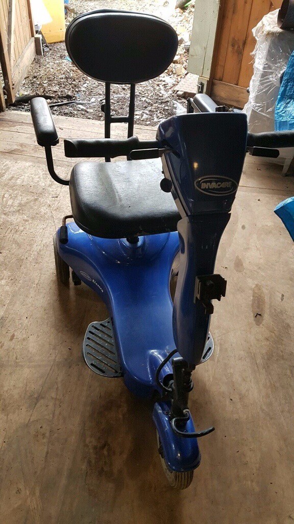 Small Mobility scooter Invacare Electra Spares Or Repair in Wickford