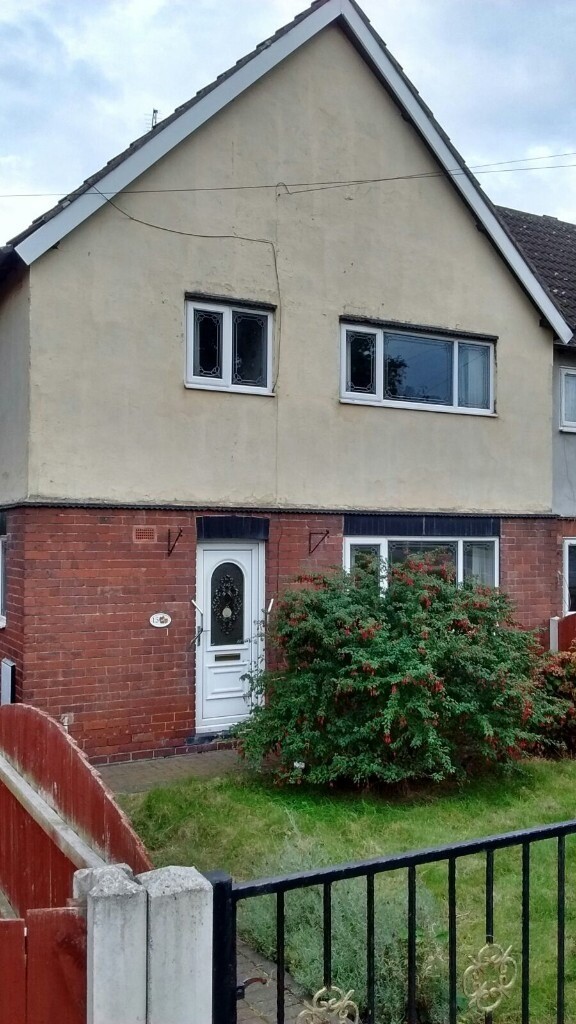 3 Bed semi detached house in Rawmarsh, Rotherham in Rawmarsh, South
